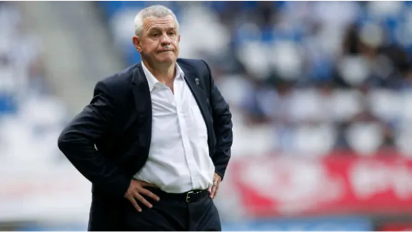 El entrenador de Monterrey, Javier Aguirre, pidió refuerzos y no llegan, el Vasco tomaría una drástica decisión