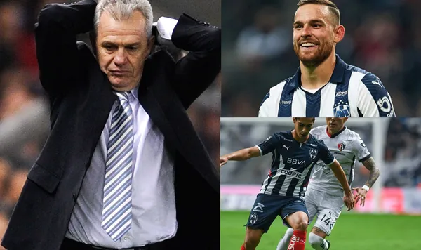 El entrenador de Monterrey tiene a sus favoritos en la plantilla, sin embargo son los de más bajo rendimiento: Jesús Gallardo y Matías Kranevitter