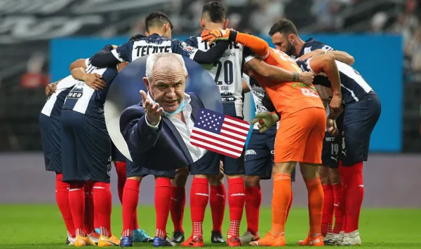 El entrenador de Monterrey ya no cuenta con Joel Campbell para el Clausura 2022, a pesar de que tiene 6 meses más de contrato. El destino del tico estaría en MLS