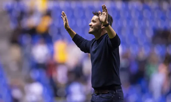 El entrenador de Puebla habló en algún momento sobre el tema de los presupuestos en la Liga MX