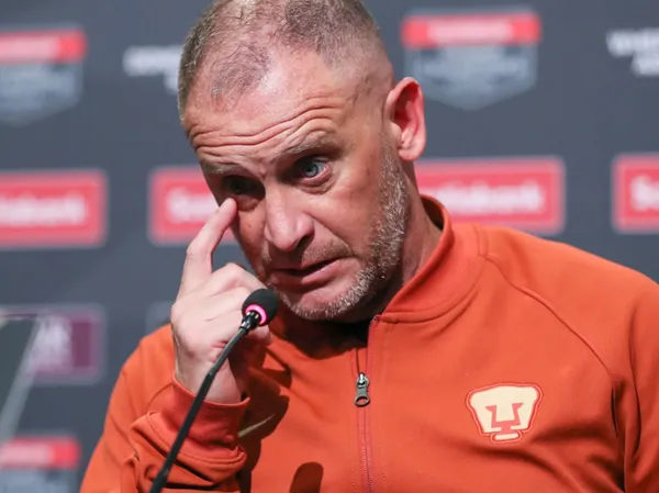 El entrenador de Pumas puso un ultimatum tras perder la final ante Seattle Sounders.