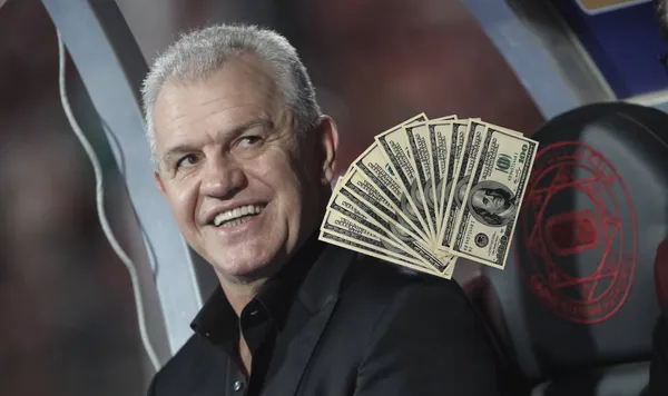 El entrenador de Rayados cobra un sueldo excentrico y todo para tener al equipo peleando en lo más bajo de la tabla