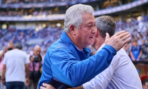 El entrenador de Rayados de Monterrey ya pudo hacer su trabajo con normalidad este martes