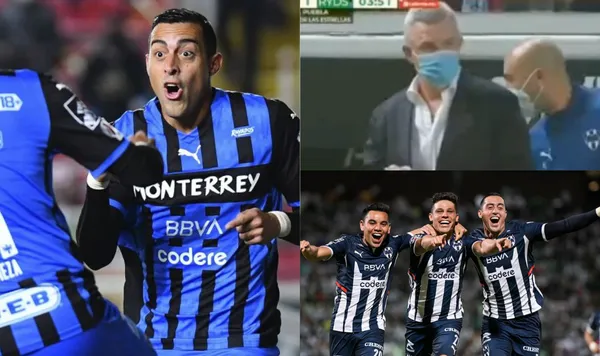 El entrenador de Rayados demostró que su equipo estaba generando y solo le faltaba definición