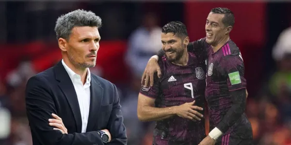 El entrenador de Rayados, Fernando Ortiz, aseguró que Funes Mori era mejor que Martin, ahora le llega el karma