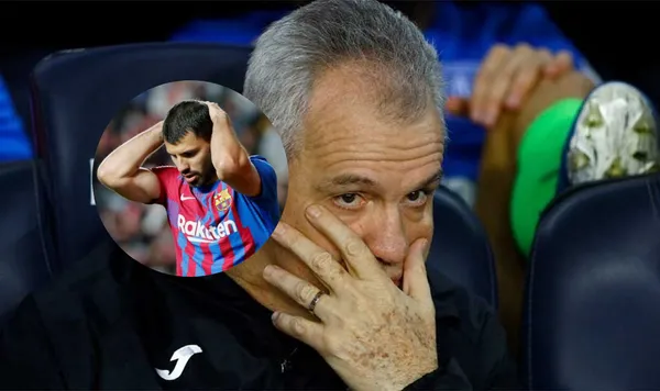 El entrenador de Rayados fue el encargado de debutar al Kun Agüero en España pero después confesó que para él era malo