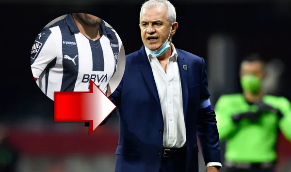 El entrenador de Rayados, Javier Aguirre estaría mandando al banquillo de suplentes a Jesús Gallardo luego de ser el más reventado por la afición