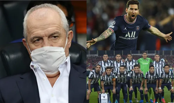 El entrenador de Rayados no planteó bien el encuentro ante Al Ahly, pero un jugador sí lució