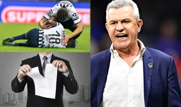 El entrenador de Rayados se quejó de tener un plantel pobre en 2021 y ahora le quitan a otro jugador
