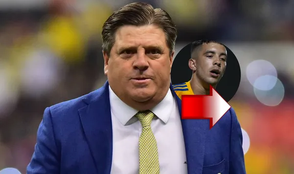 El entrenador de Tigres confesó que presentará en los días próximos la lista definitiva de jugadores que no entran en sus planes, entre ellos podría estar Leo Fernández, pues ha dejado claro que no le da la intensidad que él necesita