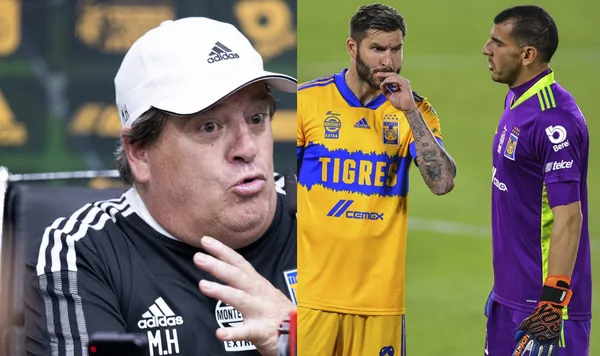 El entrenador de Tigres contempla a Juan Purata para suplir a Guido Pizarro ante León, pero su segunda opción lo haría comerse sus propias palabras