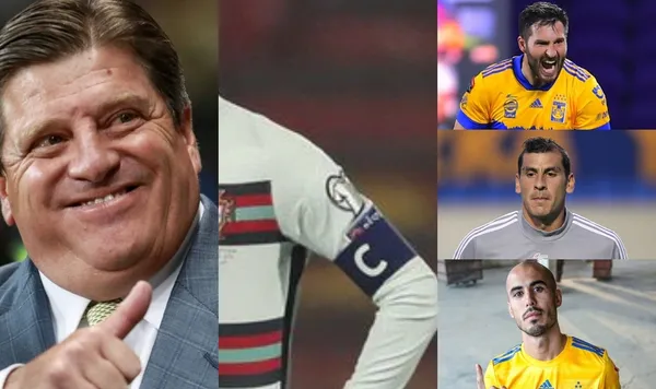 El entrenador de Tigres empezó su temporada con el club felino y sorprende con la decisión de quién debe ser el capitán del cuadro de la U.