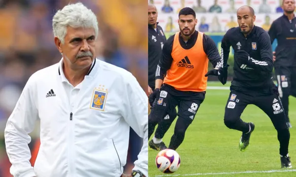 El entrenador de Tigres ha demostrado cero tolerancia con los indisciplinados y esta no sería la excepción.