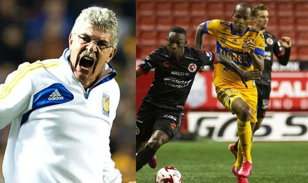 El entrenador de Tigres le echó la culpa a un elemento de los Tigres, todo porque se bajó el nivel de juego y eso se reflejó en que se ganaba con claridad y en los minutos finales casi les empatan.