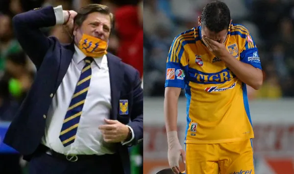 El entrenador de Tigres lo quiso retener pero ahora que ya lo tiene no lo mete