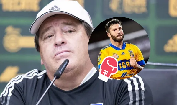 El entrenador de Tigres, Miguel Herrera se confesó sobre los rumores del vestidor roto en Tigres y confirma ritos en el interior