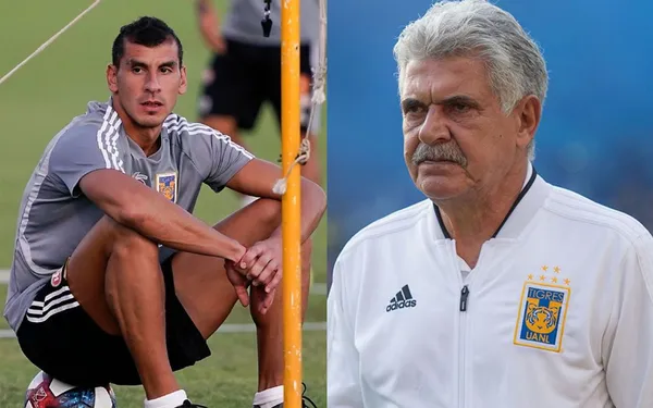 El entrenador de Tigres no confía en los juveniles y mira a quien puso a tapar en la previa del duelo contra Pumas.