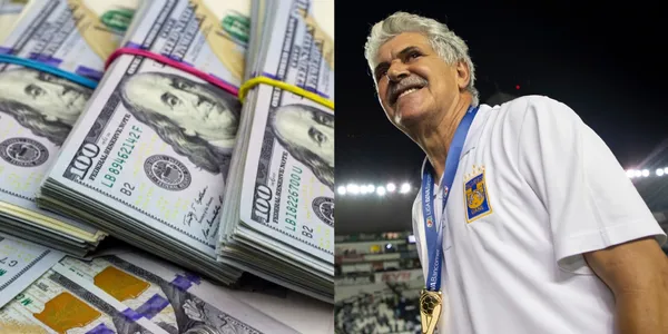 El entrenador de Tigres, Ricardo Ferretti, renovaría contrato y este sería el valor.
