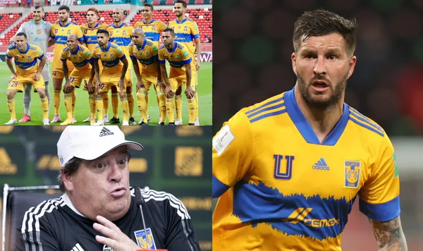 El entrenador de Tigres se decidió por Juan Sánchez Purata para ser el central de su equipo en lugar de Guido Pizarro y dejando en la banca a Hugo Ayala