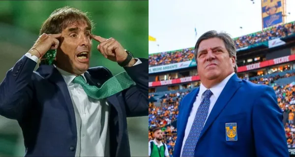El entrenador de Tigres volvió a estar en el ojo del huracán por su comportamiento