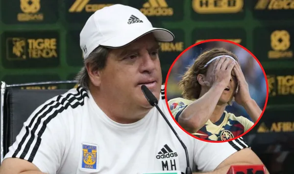 El entrenador de Tigres ya externó que necesita jugadores de ida y vuelta y con mucho sacrificio algo que le pedirá a Sebastián Córdova