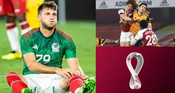 El entrenador de turno toma la decisión en el caso de Santiago Giménez, quien estaba en la lista para ser llamado al combinado mexicano.