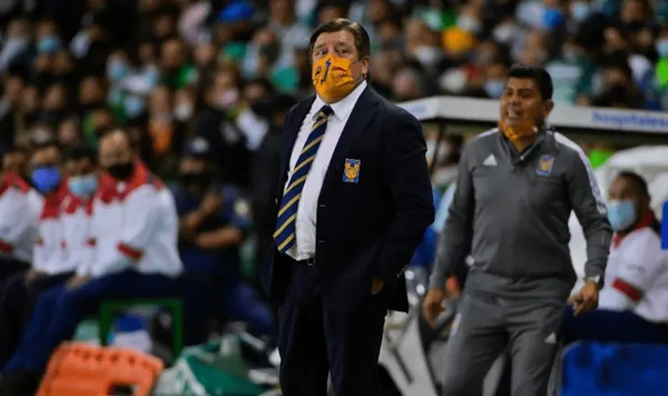 El entrenador dejó claro que poco le interesa lo que diga la afición