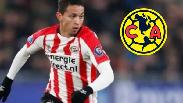 El entrenador del América considera al jugador brasileño como refuerzo. Es lateral por izquierda.