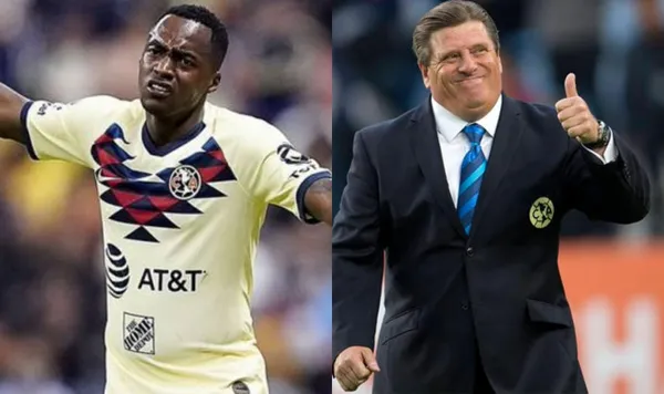 El entrenador del América de nuevo en el ojo del huracán. A Renato lo despidieron por un acto de mala imagen, pero a Herrera si prefieren mantenerlo.