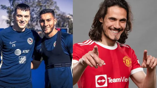 El entrenador del América ha pedido su reemplazo en el América por no tenerle confianza; ahora jugará con Edinson Cavani