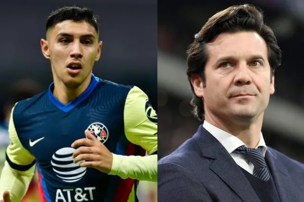El entrenador del América, Santiago Solari, no se convence con Leo Suárez y ante la negativa de poder usar a Renato Ibarra, Salvador Reyes aparece como el revulsivo.