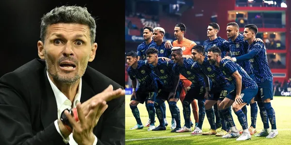 El entrenador del América ya no lo tolera y pediría su salida del Nido