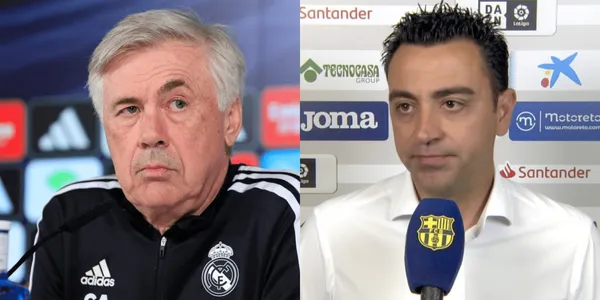 El entrenador del Barca sorprendió a todos con insólita declaración justificando la igualdad.