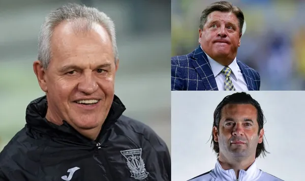 El entrenador del Club América y su cachetada entre líneas a Miguel Herrera quien se había autoproclamado como uno de los mejores de México.