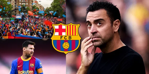 El entrenador del club blaugrana fue claro con la cúpula directiva de Joan Laporta.