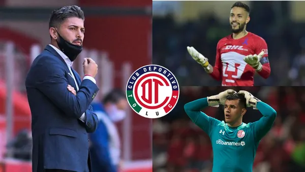 El entrenador del club choricero, luego de la polémica por el error en la portería en el partido ante Pumas, tomó esta radical decisión en el arco.