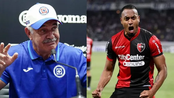 El entrenador del Cruz Azul brindó una conferencia de prensa en la que dio detalles sobre la llegada de Willer Ditta al equipo.