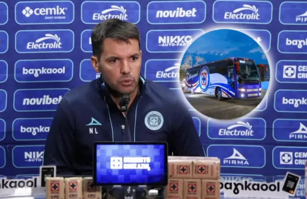 El entrenador del cuadro cementero dejó claro su deseo de jugar en las próximas semana en el Azteca.