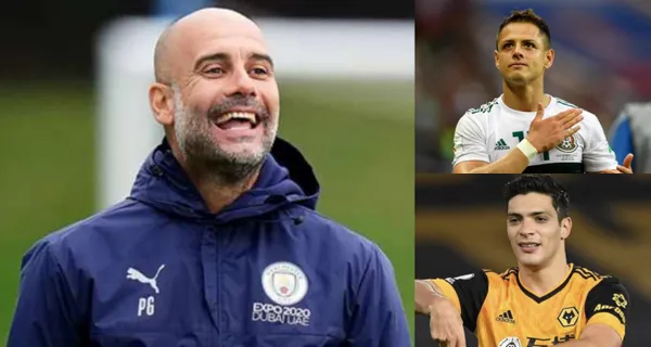 El entrenador del Manchester City confesó qué jugador mexicano prefiere tener y lo ve con gran nivel en la selección.