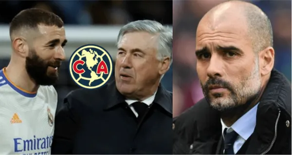 El entrenador del Manchester City en su momento dijo que era el peor equipo del mundo, pero esto dicen en el Madrid sobre el Ame.