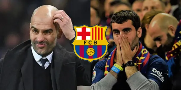 El entrenador del Manchester City habló sobre el partido ante Real Madrid y dijo que no tomará para el análisis la goleada que logró el Barcelona (4-0) semanas atráś