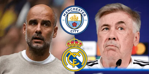 El entrenador del Manchester City ya palpita el duelo de UEFA Champions League por semifinales y se escuda con esta razón.