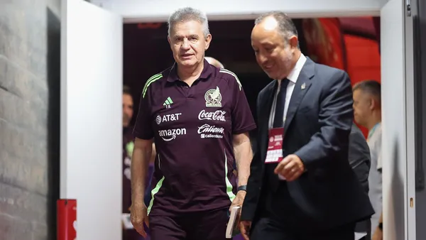 El entrenador del México dio una polémica declaración tras vencer 2-0 al Inter de Brasil