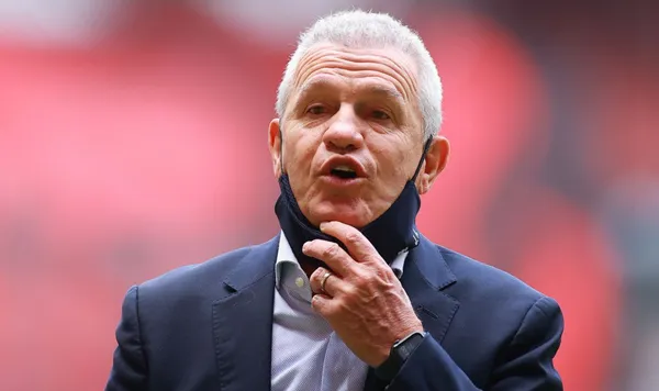 El entrenador del Monterrey dejó clara su postura