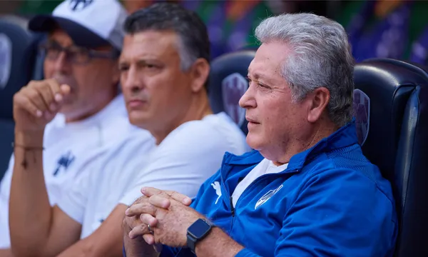 El entrenador del Monterrey está a nada de todavía agregar un logro más a su increíble historia