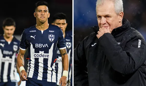 El entrenador del Monterrey habló sobre su continuidad en 'La Pandilla' y lo que piensa de un posible fracaso ante 'La Máquina'