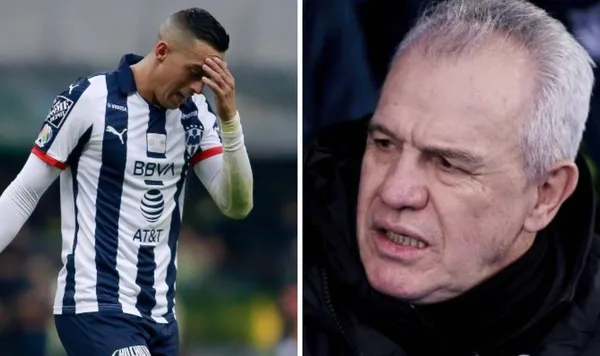 El entrenador del Monterrey se sigue mostrando sin autocrítica y lleno de excusas, horas antes del repechaje