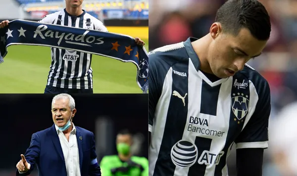 El entrenador del Monterrey ya tomó una decisión sobre Rogelio Funes Mori y para la jornada 1 lo pondrá en el banco