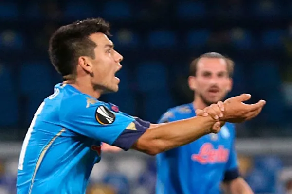 El entrenador del Napoli, Luciano Spalletti, menospreció el juego de Hirving Lozano y lo sacó de cambio; El Chucky tiene claro su futuro