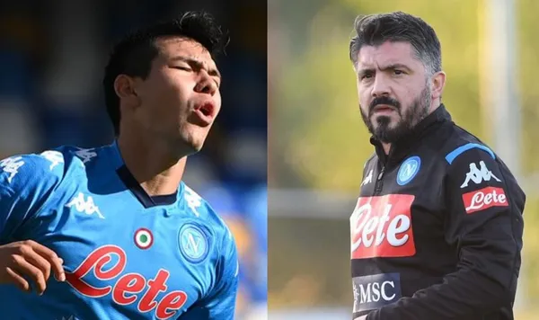 El entrenador del Napoli se fue de nuevo contra Hirving Lozano. Ahora lo culpa de falta de mentalidad y mira por qué dice que Lozano es uno de los peores refuerzos que tiene.